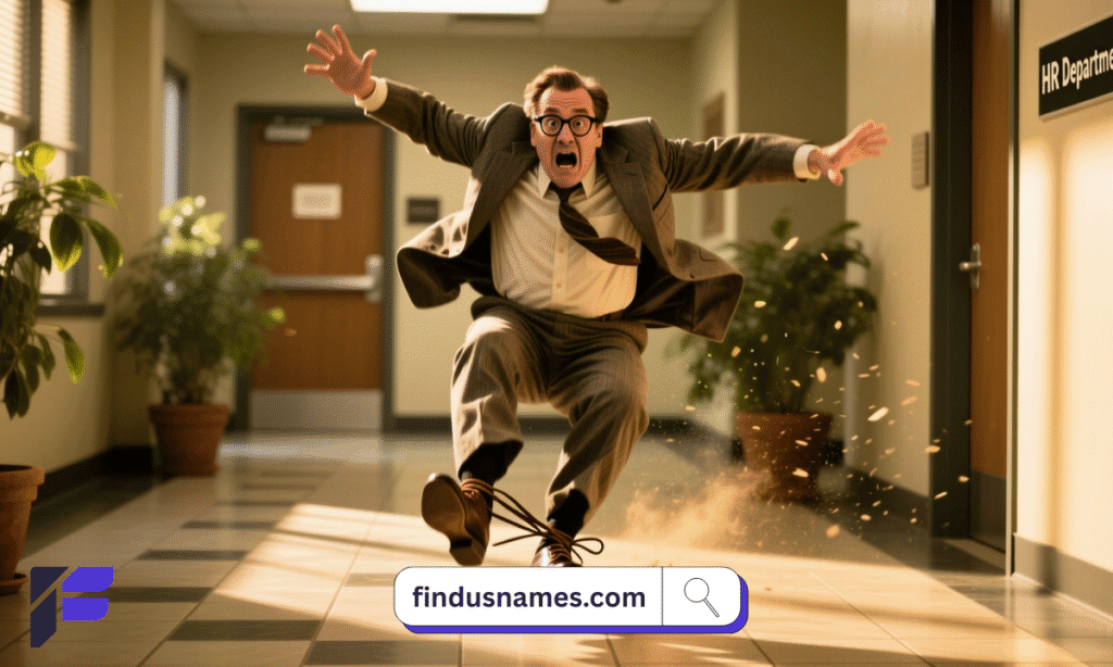 Funny Names For Dumb Characters