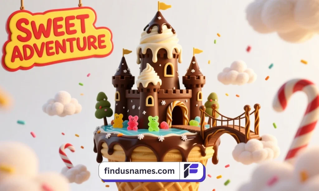 360+ Funny & Creative Dessert Names