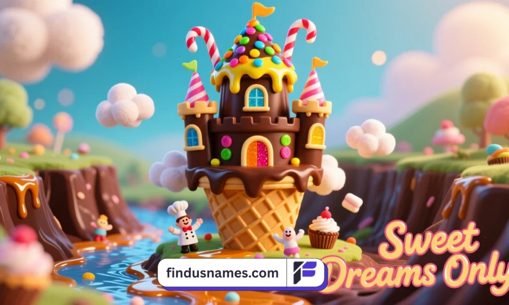 360+ Funny & Creative Dessert Names