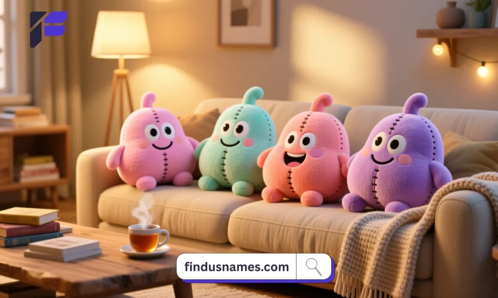 Funny Names for Buttocks