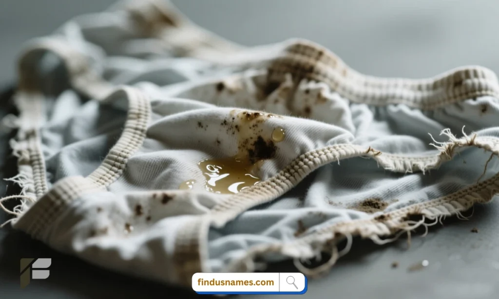 350+ Funny Names for Dirty Underwear