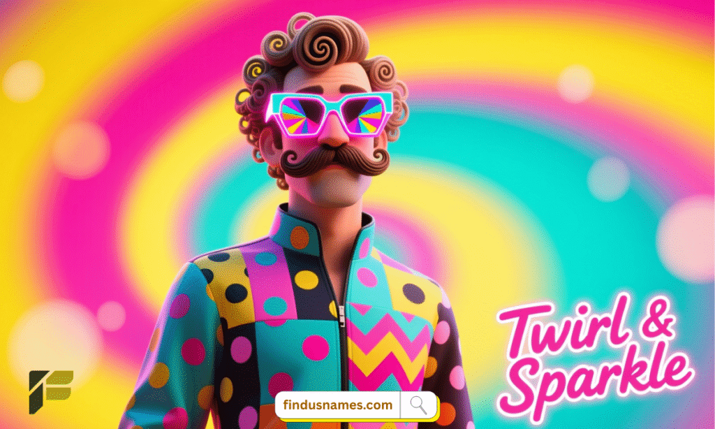 350+ funny names for facial hair