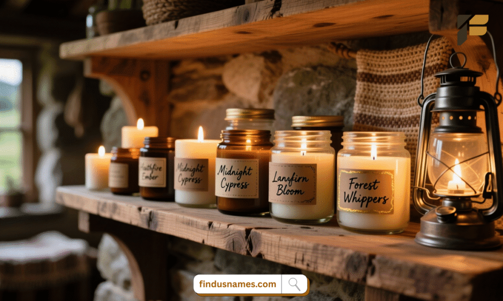 370+ Funny & Creative Names for Candles