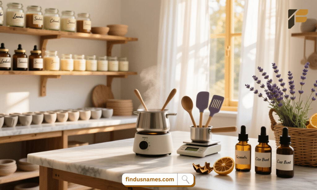 370+ Funny & Creative Names for Candles