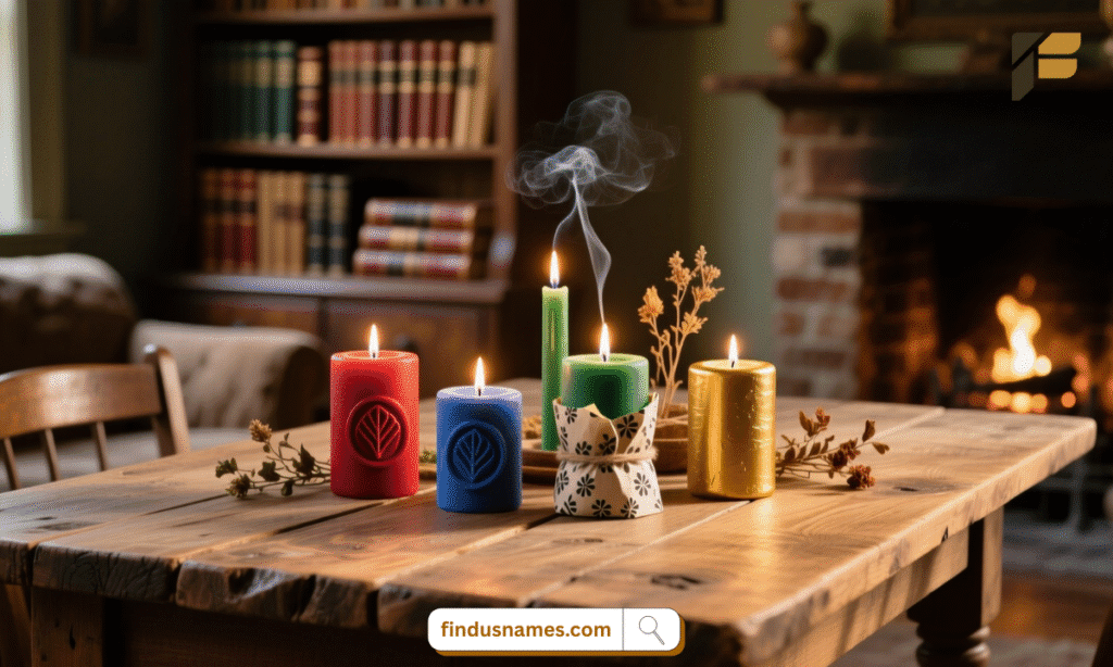 370+ Funny & Creative Names for Candles