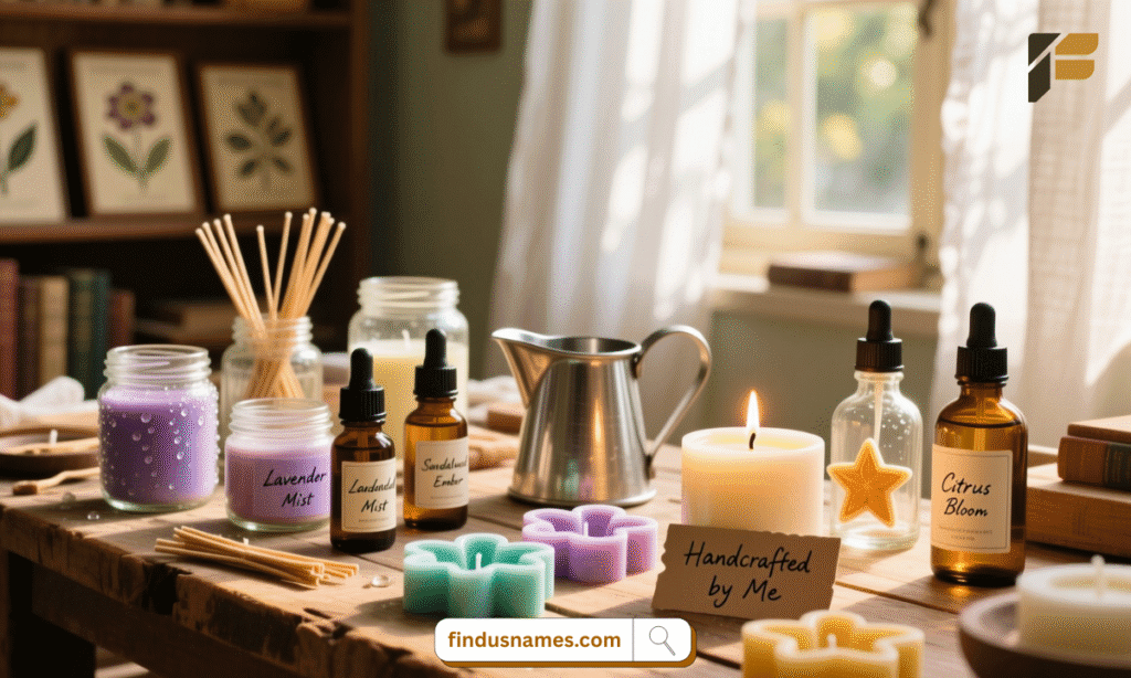 370+ Funny & Creative Names for Candles