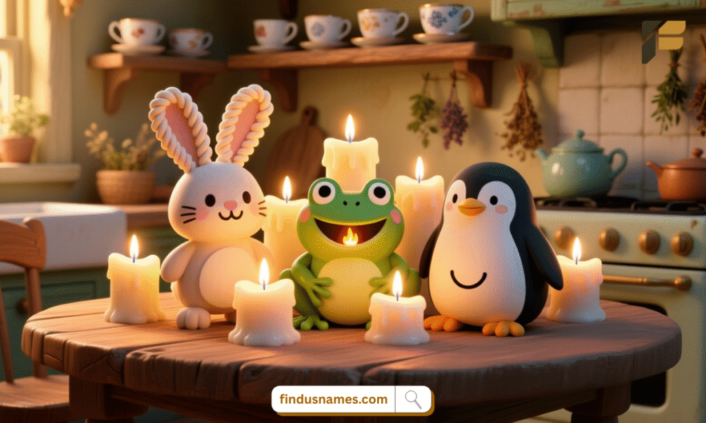 370+ Funny & Creative Names for Candles