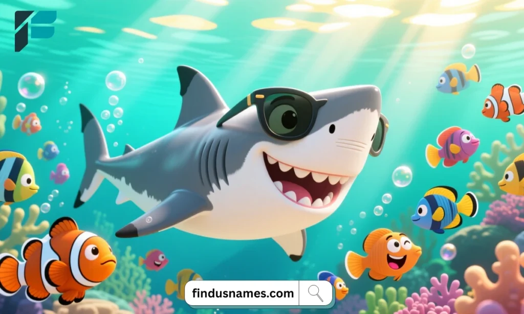300+ Funny Shark Names (Inspired by Reddit) 2 Find Us Names Image 6