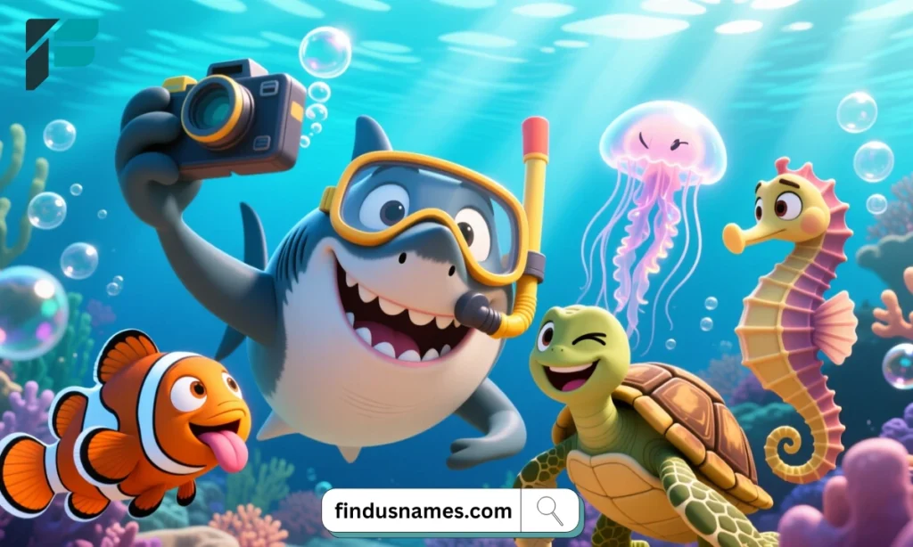 300+ Funny Shark Names (Inspired by Reddit) 3 Find Us Names Image 7