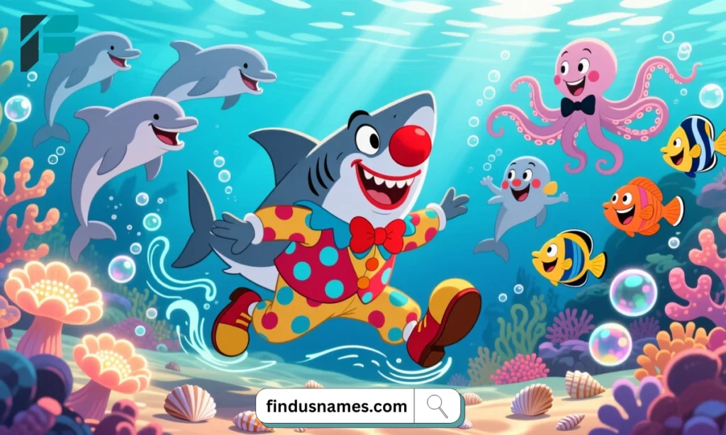 300+ Funny Shark Names (Inspired by Reddit) 4 Find Us Names Image 8