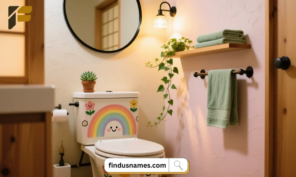 Find Us Names Image Funny Names for Toilets 2