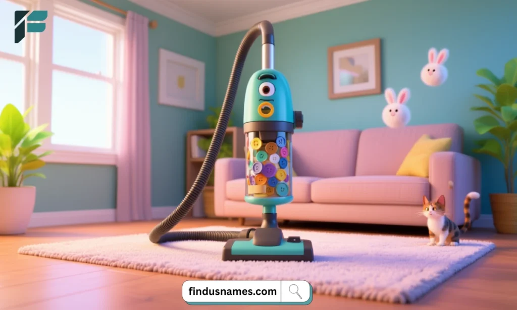 320+ Funny & Creative Names for Vacuum Cleaners 3 Find Us Names Image Funny names for vacuum cleaners 3