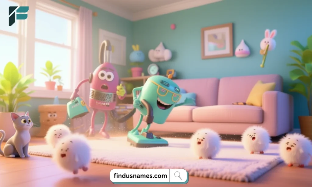 320+ Funny & Creative Names for Vacuum Cleaners 1 Find Us Names Image Funny names for vacuum cleaners1