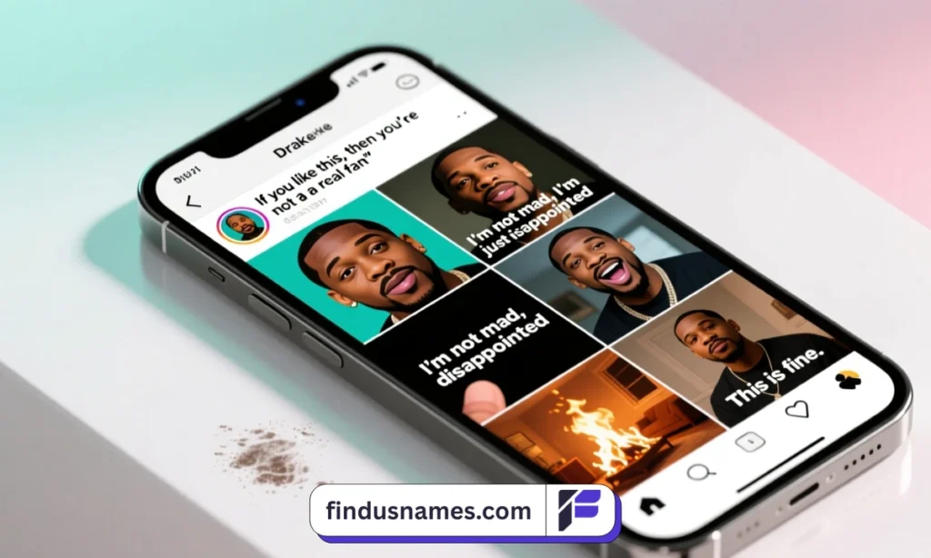 420+ Funny Creative Names for Drake