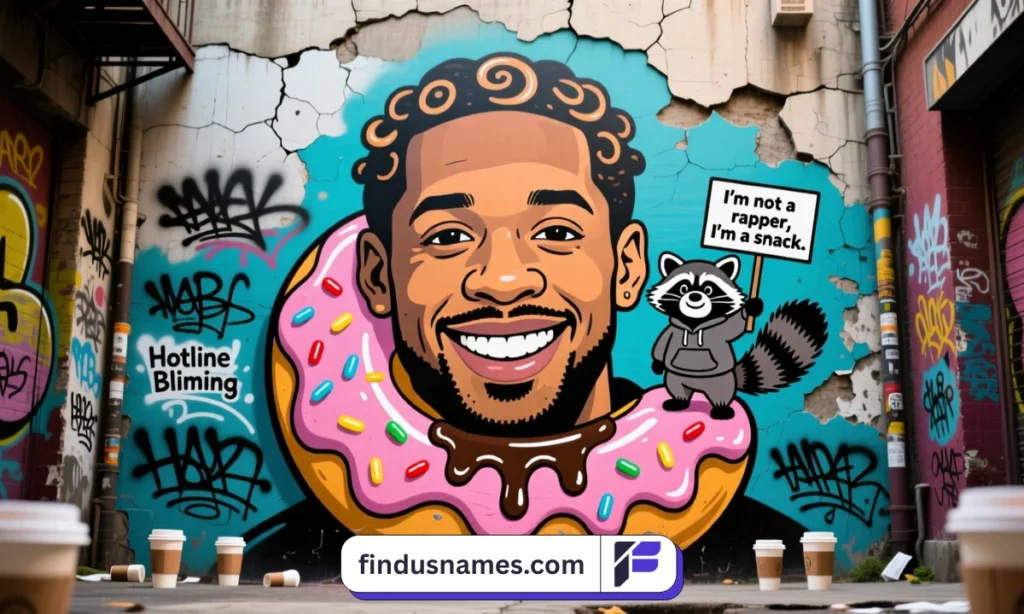 420+ Funny Creative Names for Drake