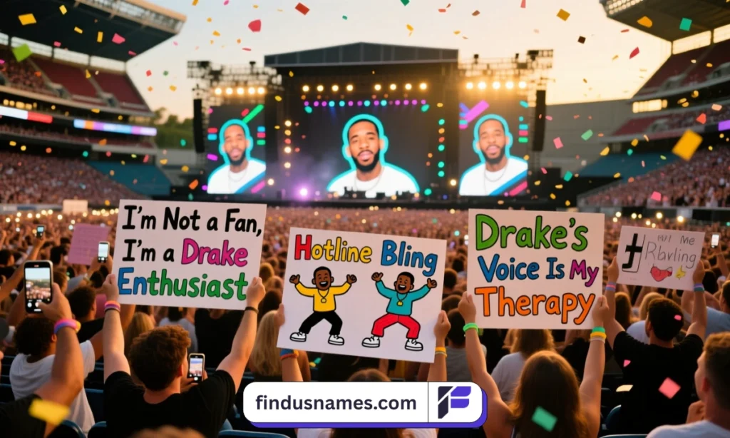 420+ Funny Creative Names for Drake