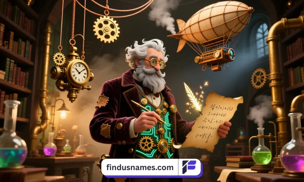 Find Us Name In Article - 700+ Mad Scientist Names with it’s origin and meaning (3)