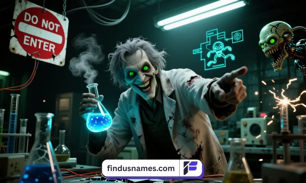 Find Us Name In Article - 700+ Mad Scientist Names with it’s origin and meaning (3)
