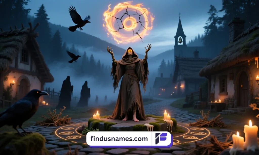 700+ Witch Names: Magical, Evil & Historical Name Ideas 4 700+ Witch Names: Magical, Evil & Historical Name Ideas