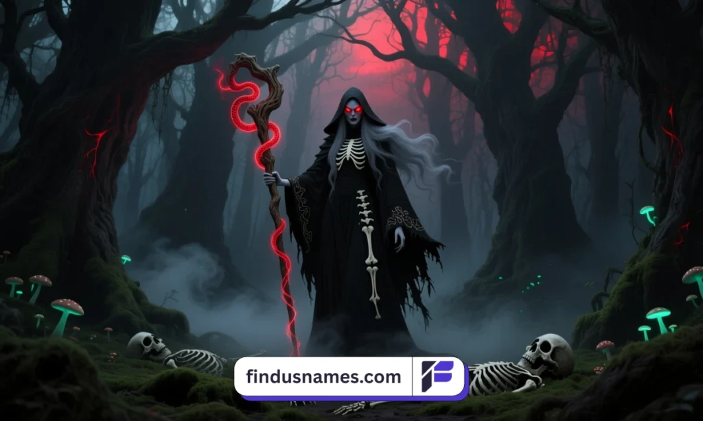 700+ Witch Names: Magical, Evil & Historical Name Ideas 1 witch names, fantasy names, magical names, evil names, witchy names