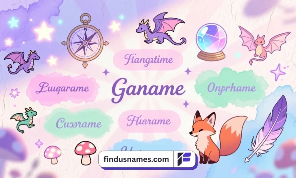 Creative username ideas for cool gaming names list for girl