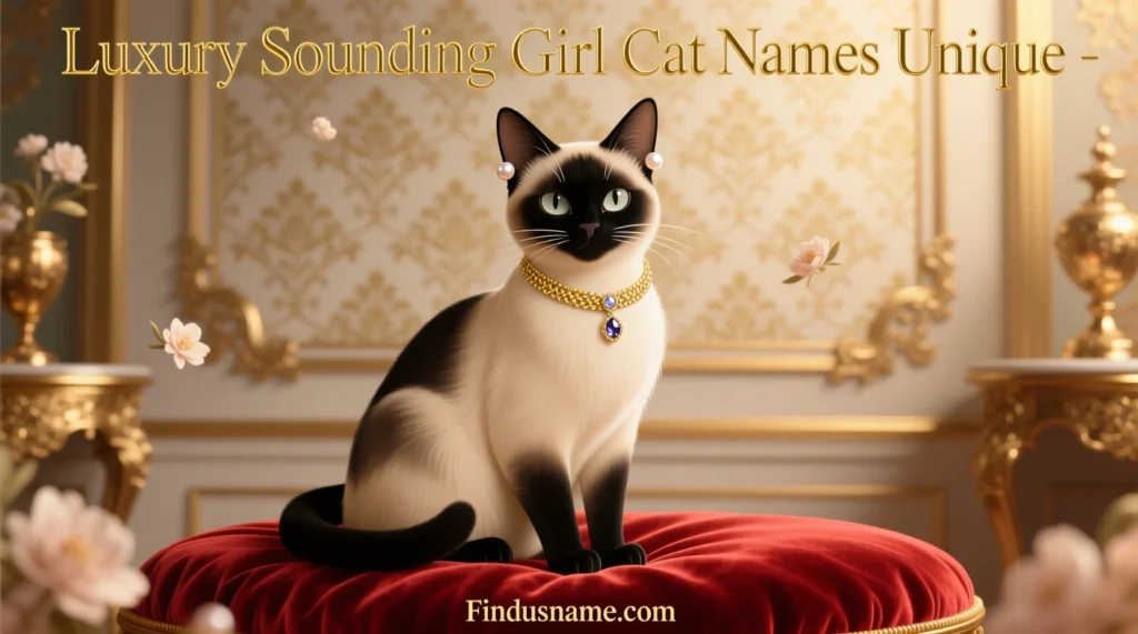 Luxury sounding girl cat names unique inspired by 500 girl cat names unique collection