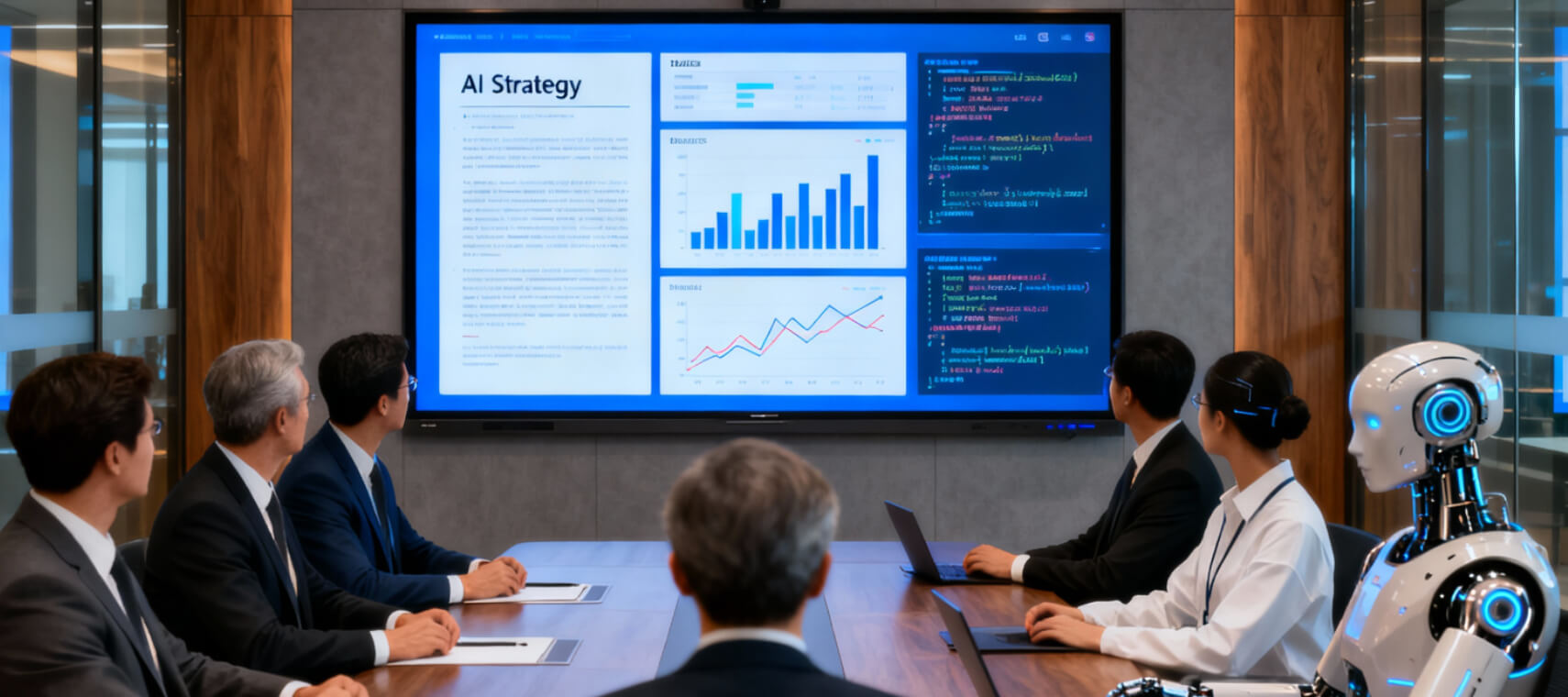 9 Best AI Development Firm Partners for Organizations Modernizing Operations