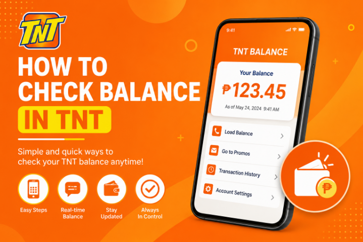 How to Check Balance in TNT: Easy Load and Data Inquiry