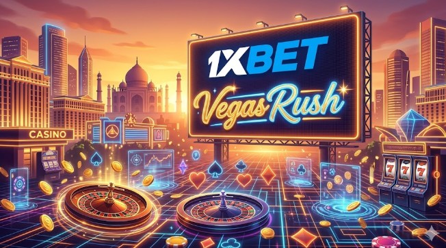 Elevating Your Entertainment Vegas Rush 1xBet: The Allure of Online Gaming in India