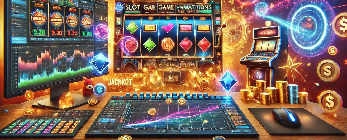 Faster or Slower? How Animation Speed Shapes Online Slot Play