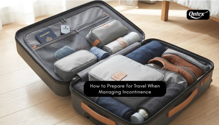 How to Prepare for Travel When Managing Incontinence