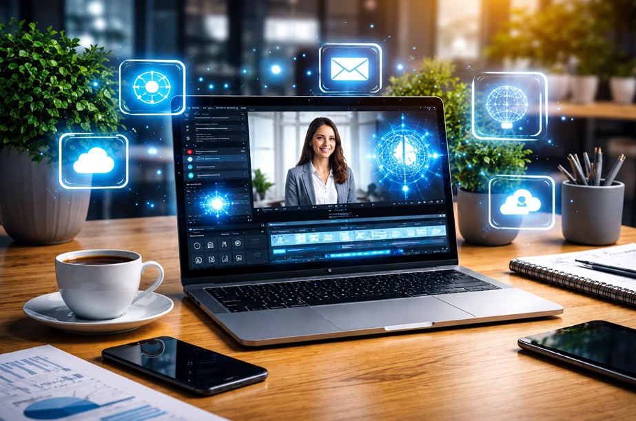 No Camera, No Crew, No Problem — Reviewing Two Free AI Video Creation Tool